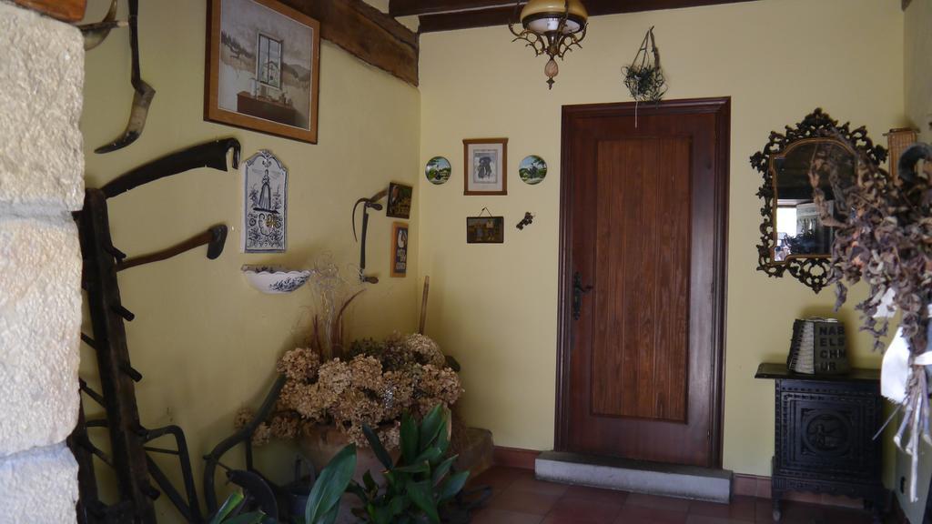 Casa Rural Garro Guerricaiz Bagian luar foto