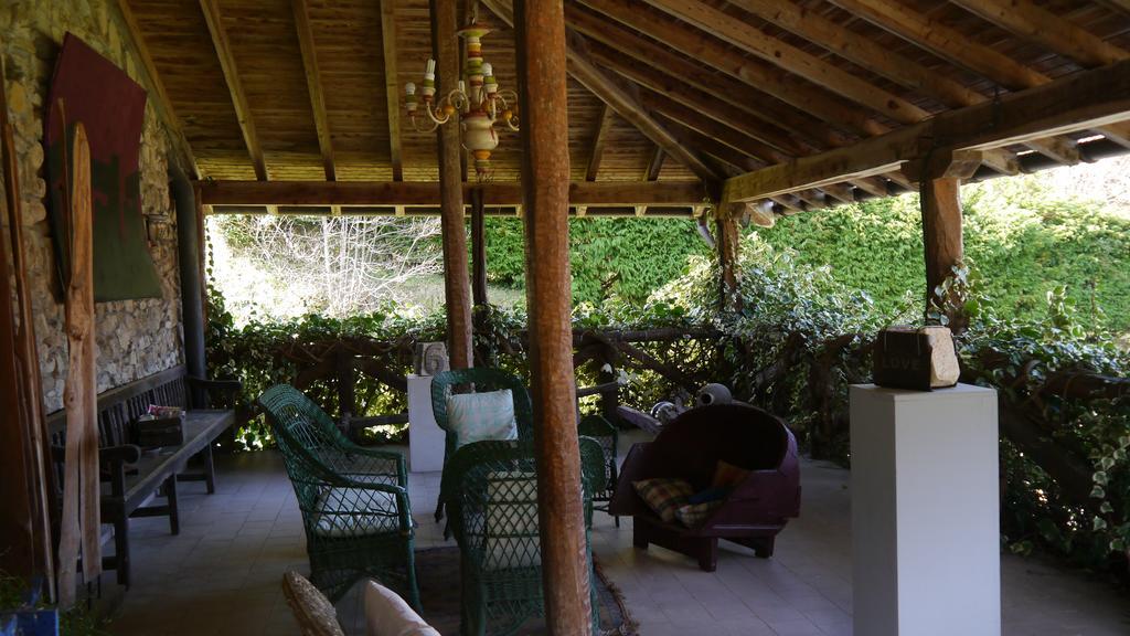 Casa Rural Garro Guerricaiz Bagian luar foto
