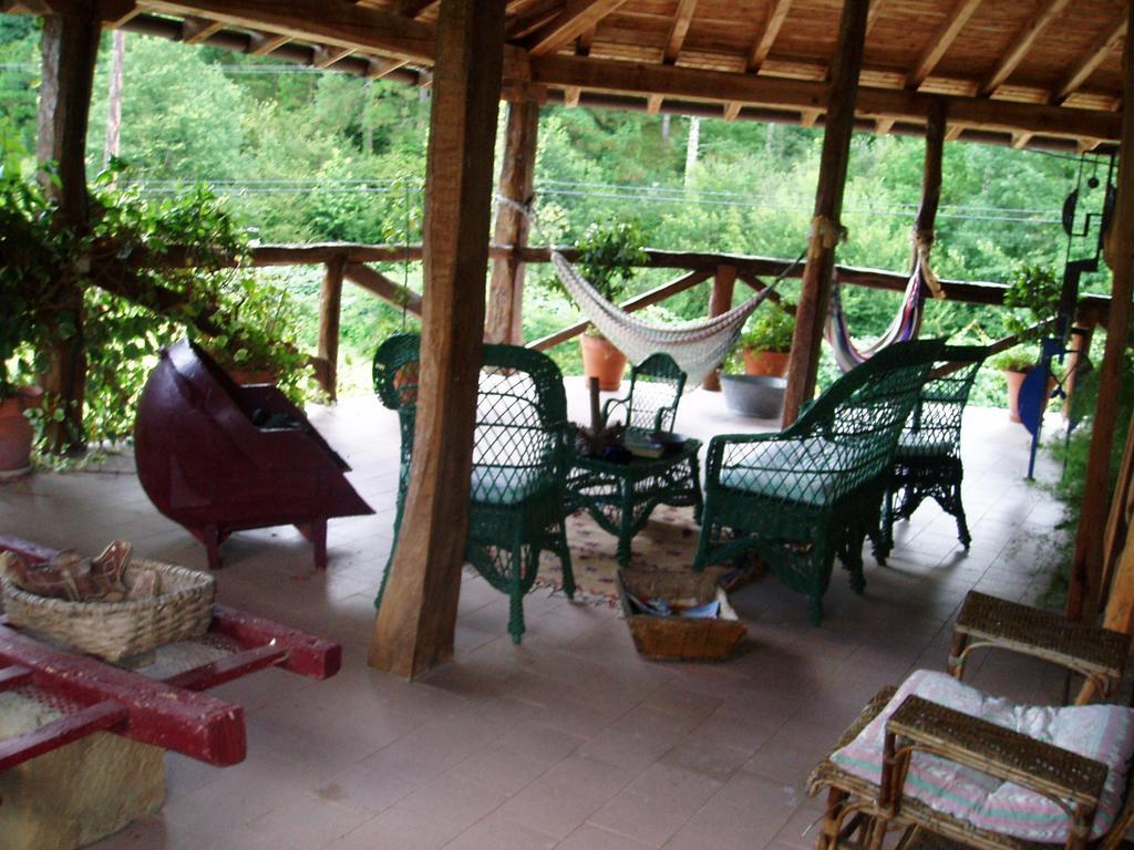 Casa Rural Garro Guerricaiz Bagian luar foto