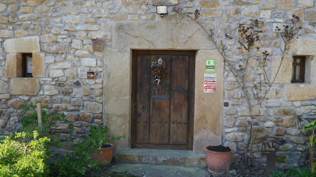 Casa Rural Garro Guerricaiz Bagian luar foto
