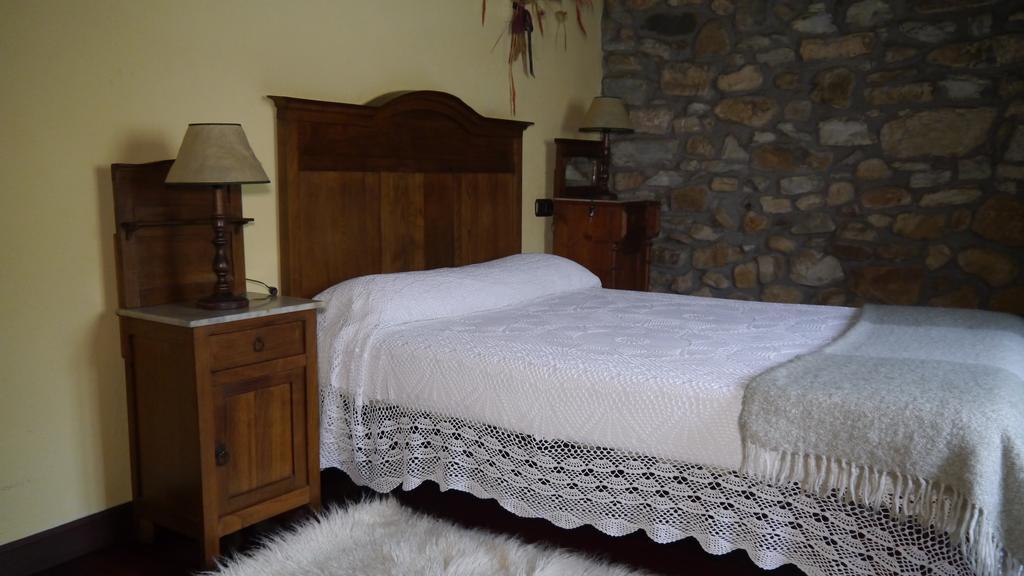 Casa Rural Garro Guerricaiz Ruang foto